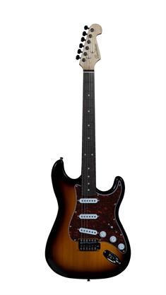  Pearl River Electric Guitar - GST10-SB